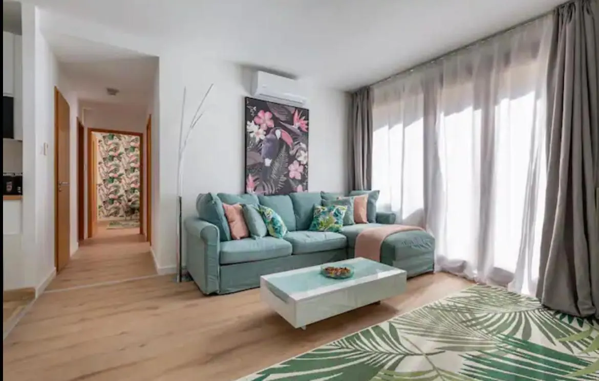 Kazinczy Apartment #Freeparking Budapeszt