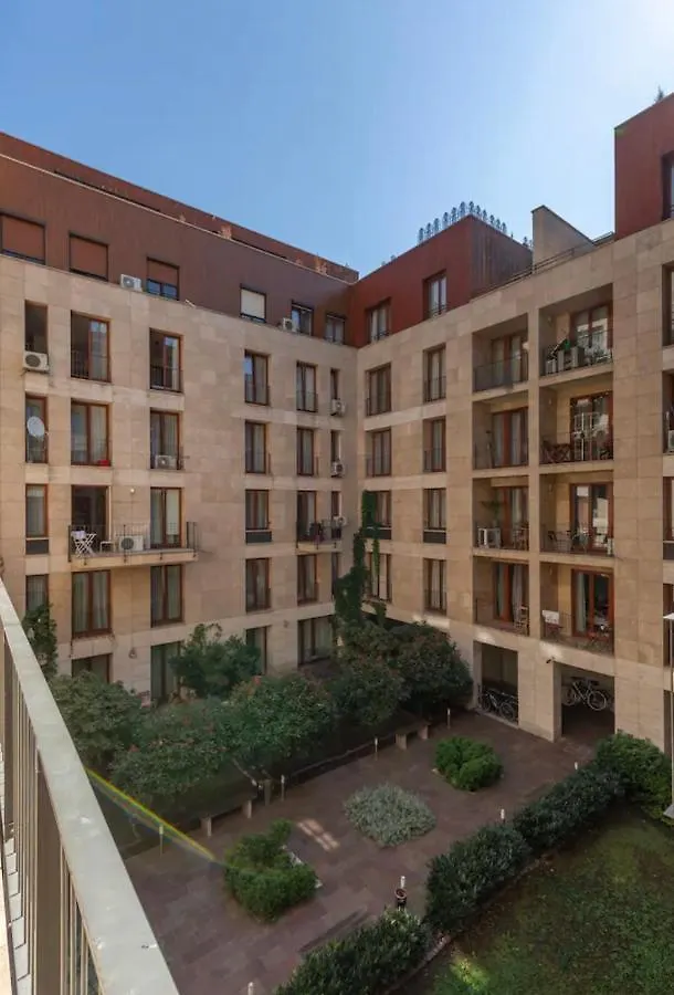 Kazinczy Apartment #Freeparking Budapeszt 0*,