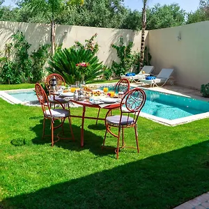 Maria - Famille Uniquement Villa Marrakesh