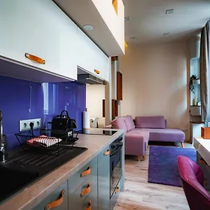 Apartament Elizabeth 44 Boulevard, Budapeszt