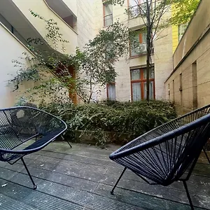 Apartament K13 Fsz, Budapeszt