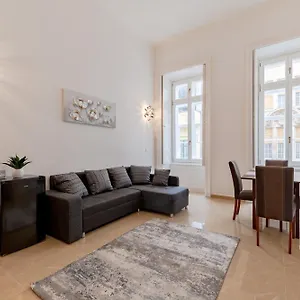 Apartament La Fortezza Panzio, Budapeszt