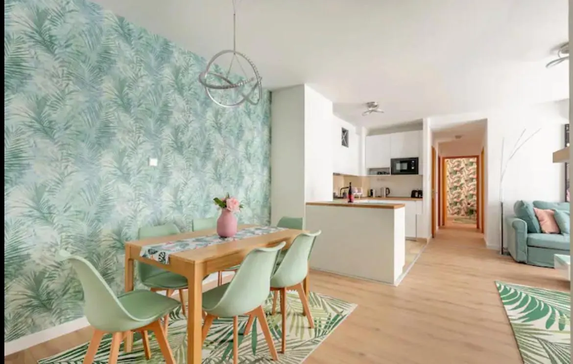 Kazinczy Apartment #Freeparking Budapest Hungary