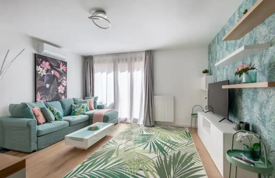 Kazinczy Apartment #Freeparking Budapest