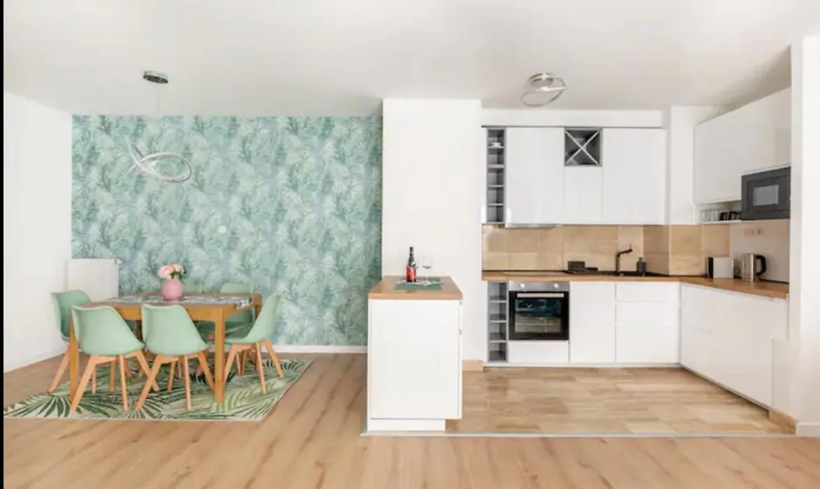 Kazinczy Apartment #Freeparking Budapest