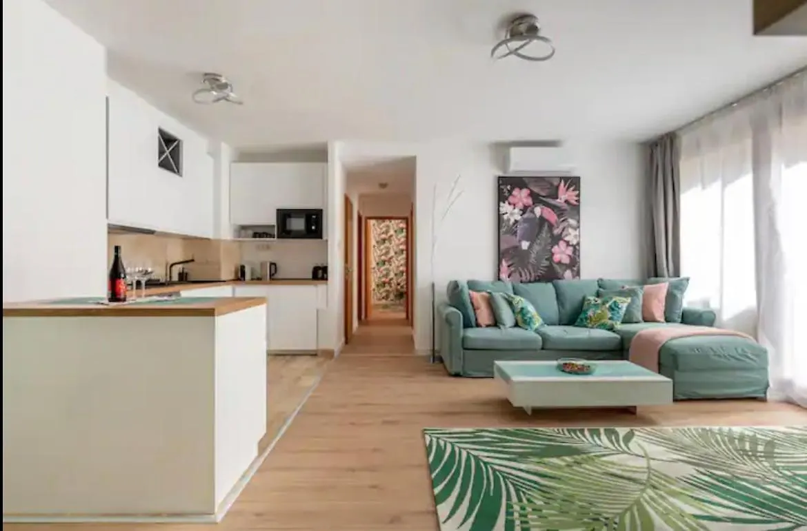 Kazinczy Apartment #Freeparking Budapest Hungary