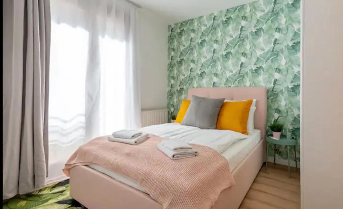 Kazinczy Apartment #Freeparking Budapest