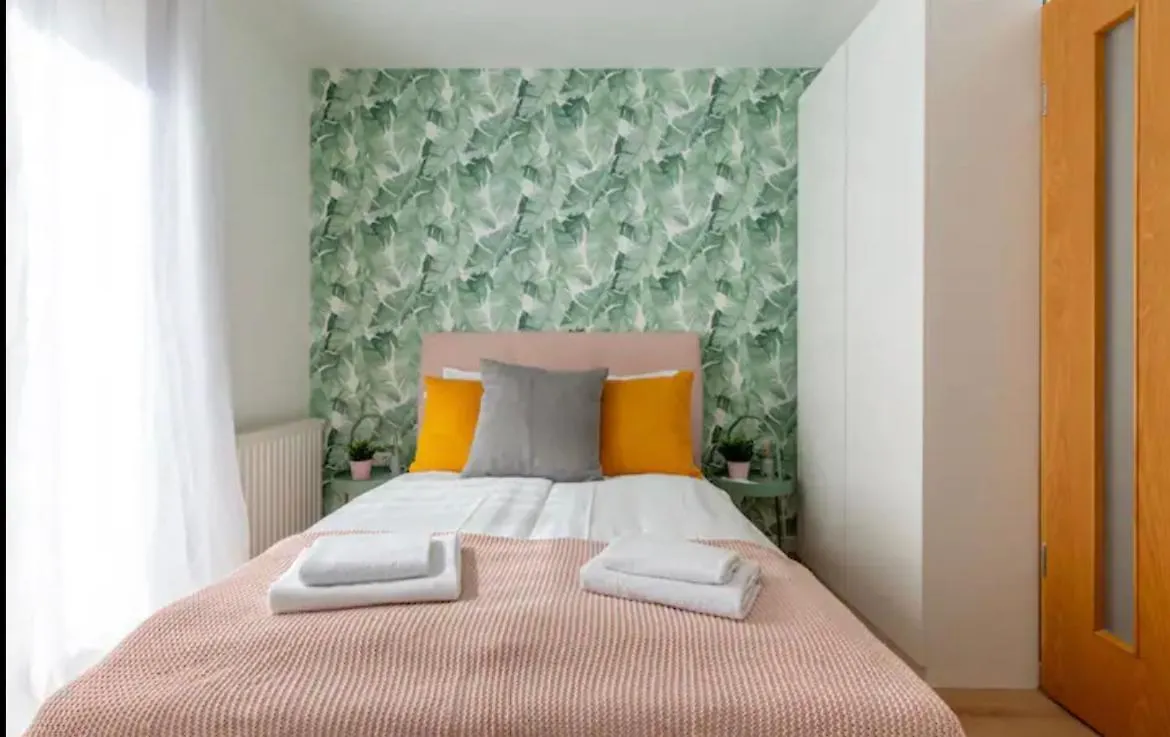 Kazinczy Apartment #Freeparking Budapest Hungary