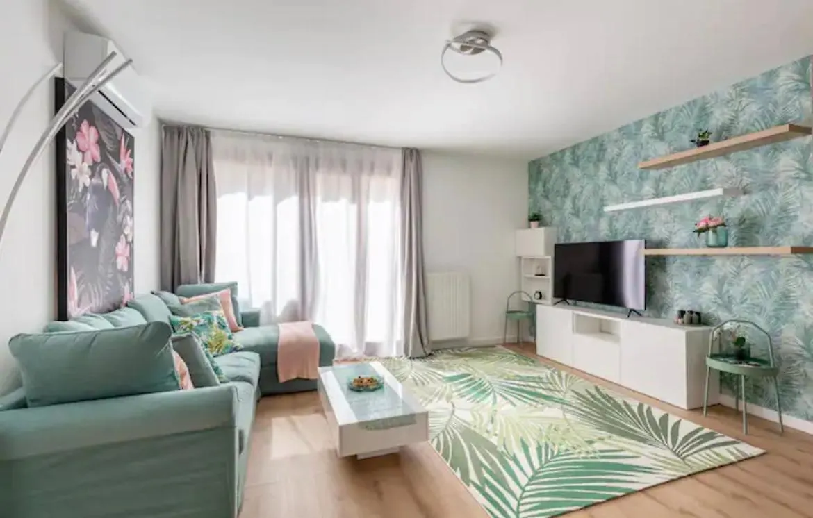 Kazinczy Apartment #Freeparking Budapest