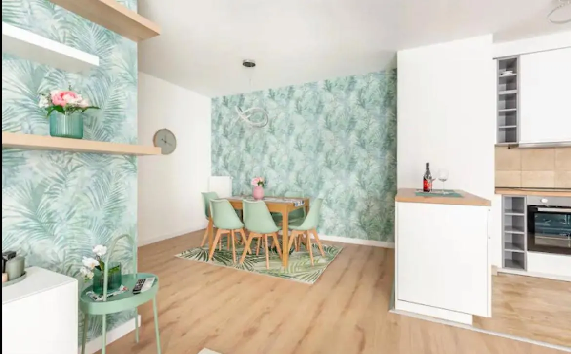 Kazinczy Apartment #Freeparking Budapest