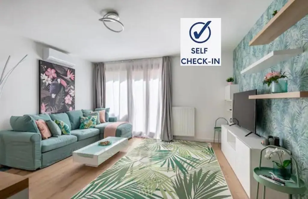 Kazinczy Apartment #Freeparking location